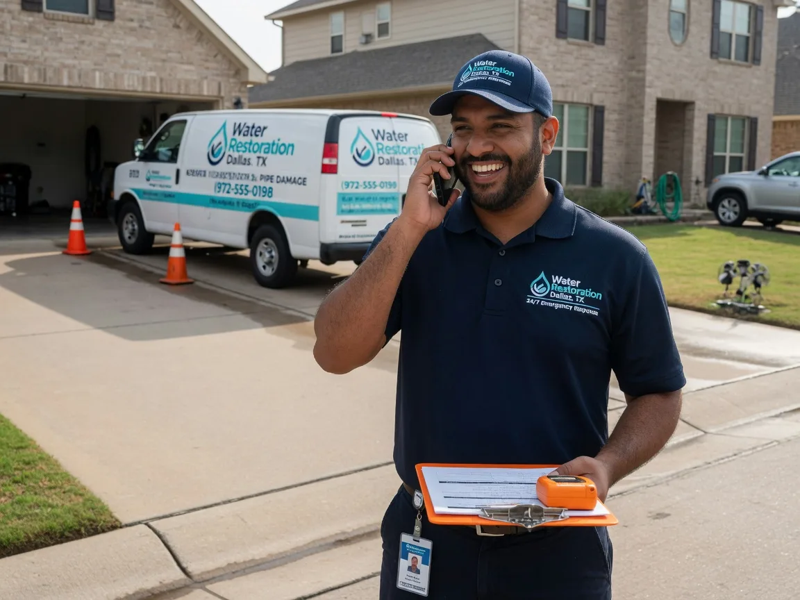 Emergency Water Damage Restoration Fountain, MI FAQs